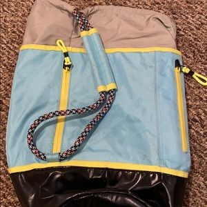 TNA duffle bag